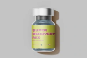 Глоу Супер Ресевери Микс Бленд (Glow Super Recovery Mix Blend) в Мытищах