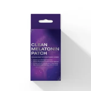 Мелатониновый патч (Melatonin patch) в Мытищах
