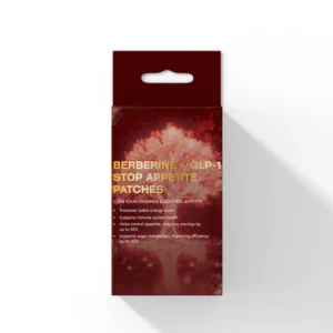 Патч Стоп Аппетит Бербин + ГЛП-1 (Berberine + GLP-1) в Мытищах