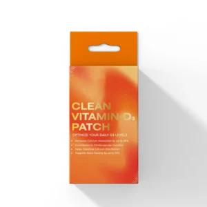 Патч Витамин D3 (Vitamin D3 Patch) в Мытищах